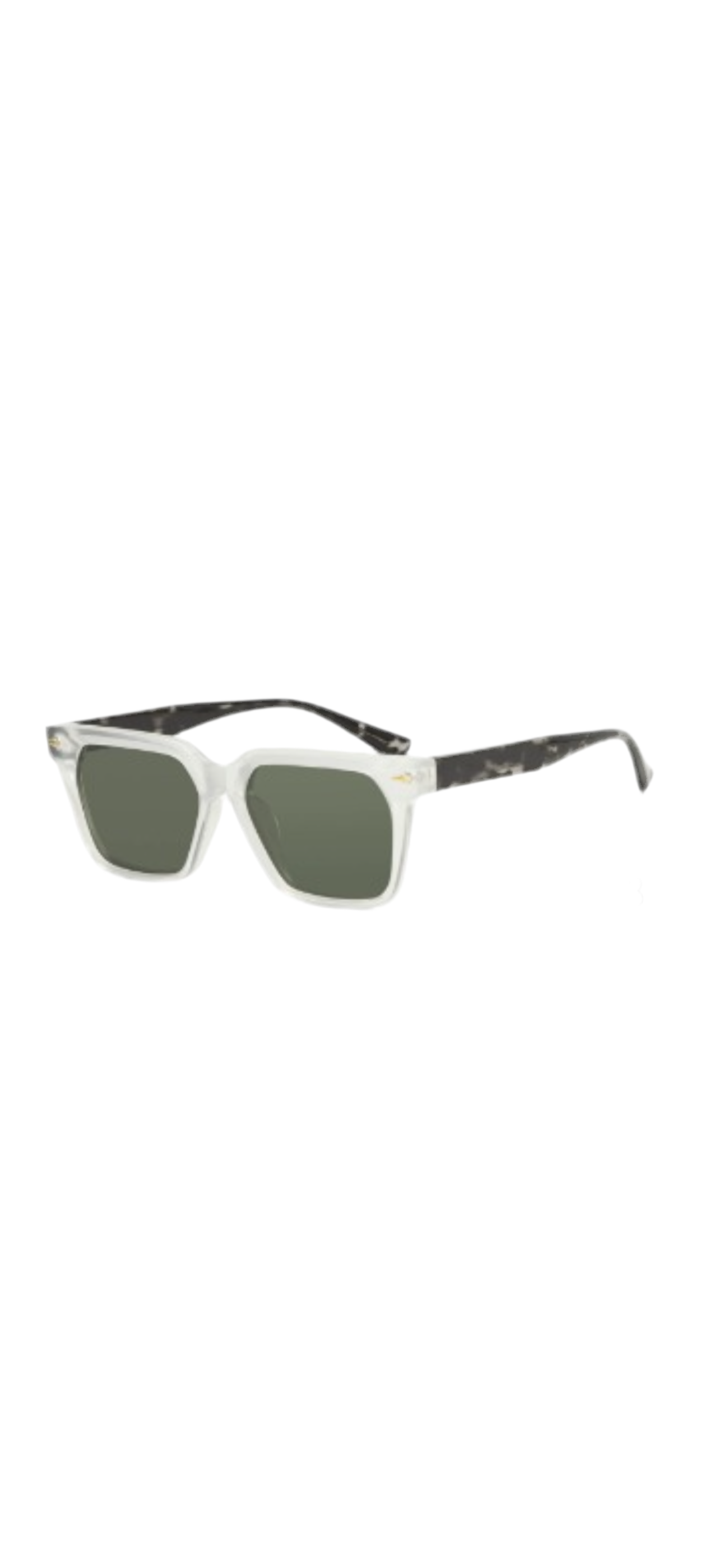 AURA ICONIC – Lunettes de soleil carrées