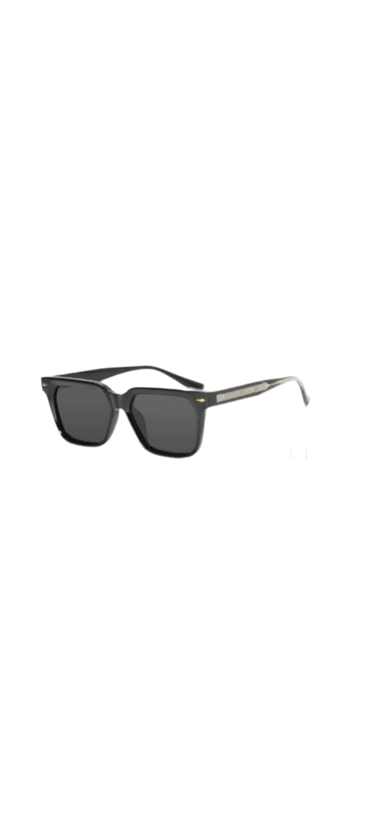 AURA ICONIC – Lunettes de soleil carrées